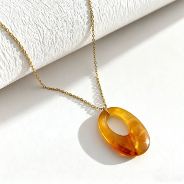 Подвеска с кулоном CJT07129