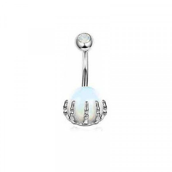 Пирсинг в пупок M86783