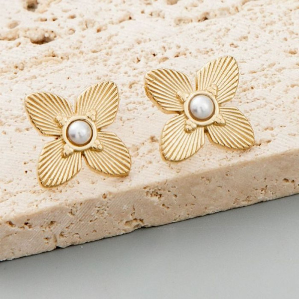 Серьги Звезды CJL13563