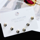 Ювелирный комплект серег CJD00277