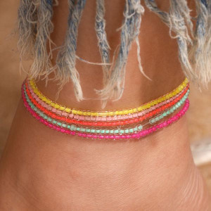 Браслет на ногу CJL40781