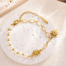 Браслет сталь CJH37282