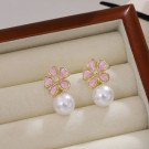 Серьги-гвоздики CJG33135