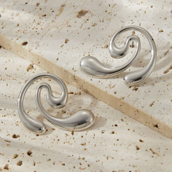 Серьги-гвоздики CJG73608