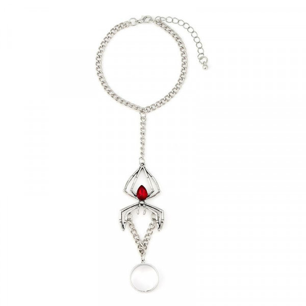 Браслет слейв змеиный изгиб в стиле минимализм CJH56321