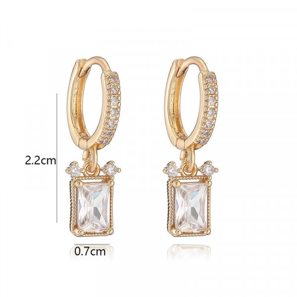 Ювелирные серьги N96320