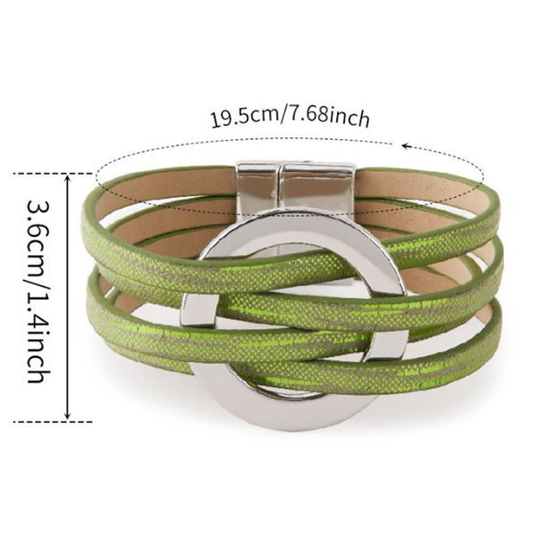 Жесткий браслет CJK14032