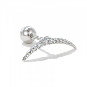 Пирсинг в уши CJE09412