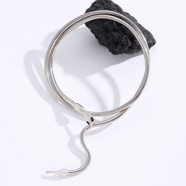 Жесткий браслет CJL92421