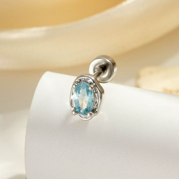 Серьги-гвоздики CJR55936