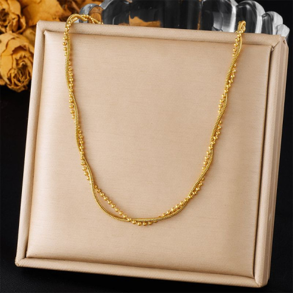 Браслет-цепочка классического плетения CJT29065