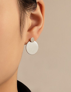 Серьги-гвоздики L00751