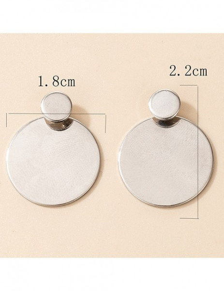 Серьги-гвоздики L00751