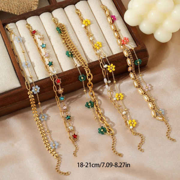 Браслет сталь CJN36866