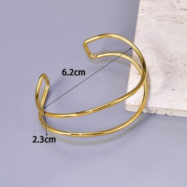 Браслет сталь CJL14432