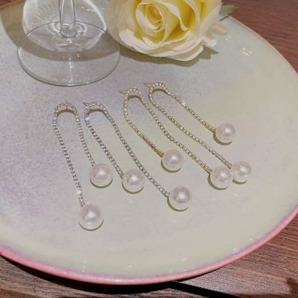 Серьги CJ31445