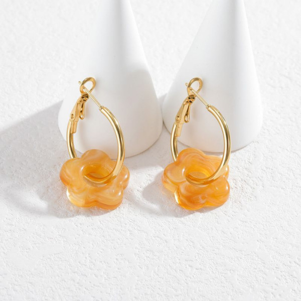 Серьги сталь CJN72477