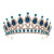 Корона свадебная N96975