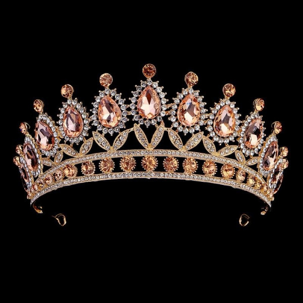 Корона свадебная N96975