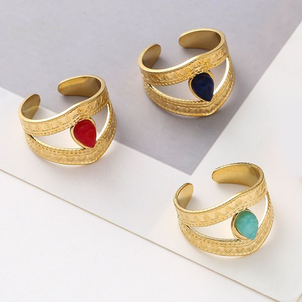 Широкое ажурное кольцо с восточным орнаментом CJL46943