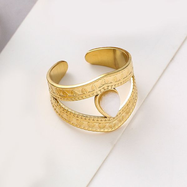 Широкое ажурное кольцо с восточным орнаментом CJL46943