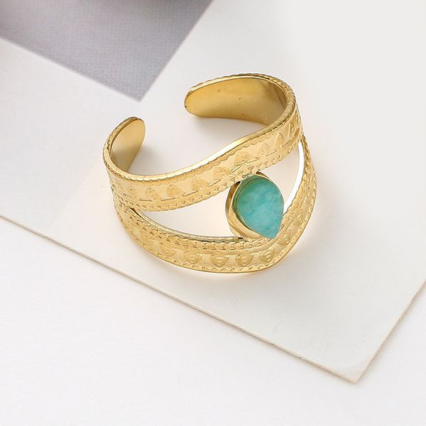 Широкое ажурное кольцо с восточным орнаментом CJL46943