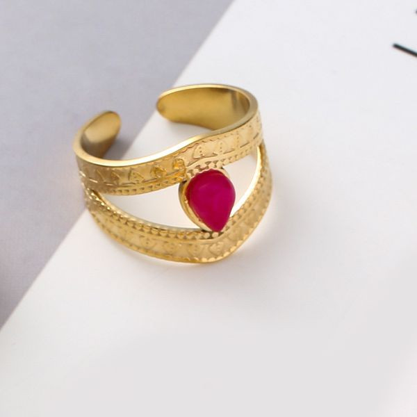 Широкое ажурное кольцо с восточным орнаментом CJL46943