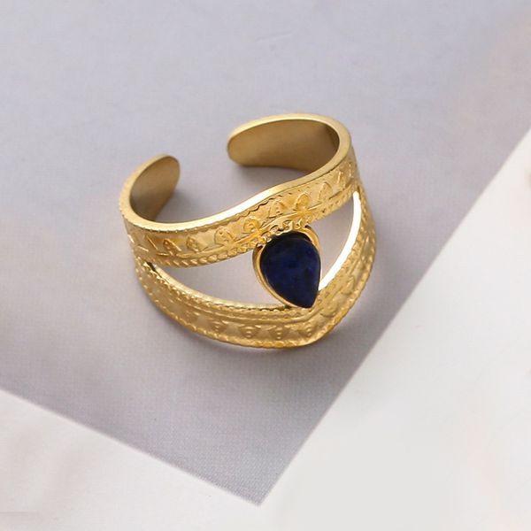 Широкое ажурное кольцо с восточным орнаментом CJL46943