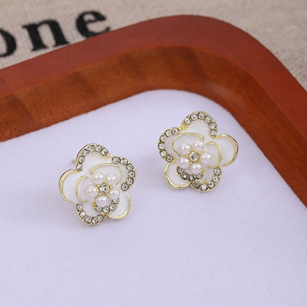 Серьги-гвоздики CJG33022