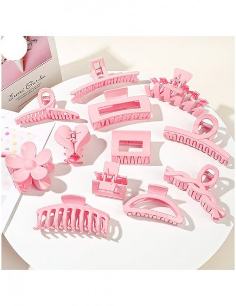 Краб для волос M14651