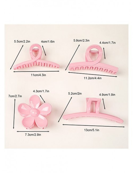 Краб для волос M14651