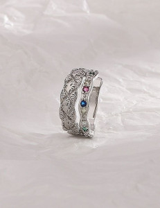 Ювелирные серьги Z40291