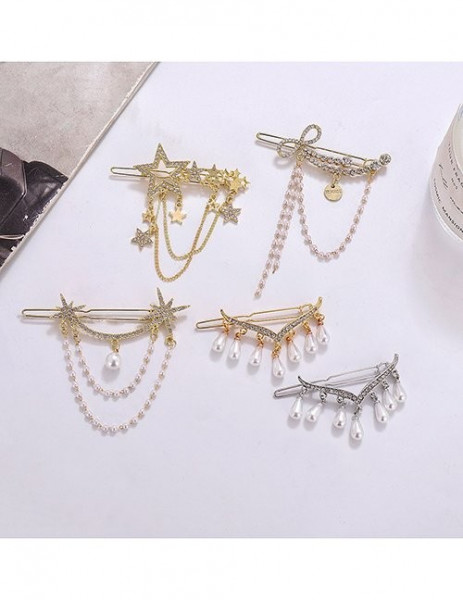 Заколка для волос Z63519