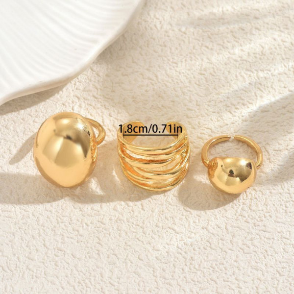 Комплект колец CJT17378