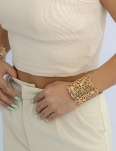 Жесткий браслет R91965