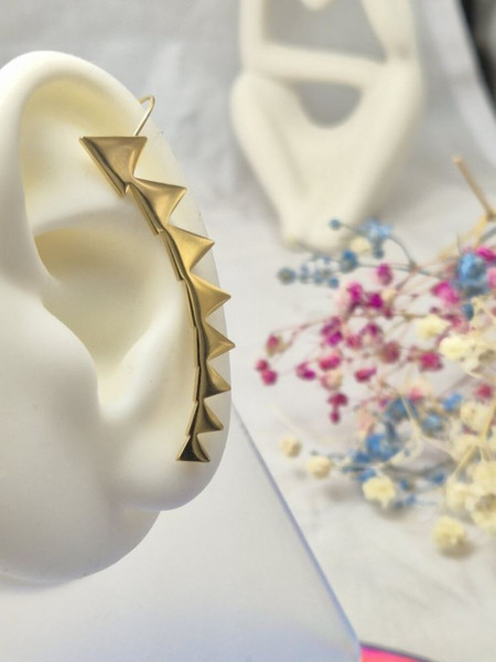 Геометрический кафф Треугольники 1J11090CJJ