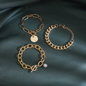 Комплект браслетов CJC68033