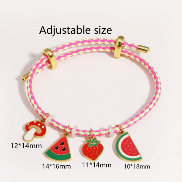 Браслет сталь CJR61209