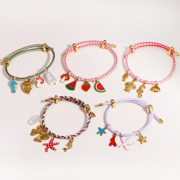 Браслет сталь CJR61209