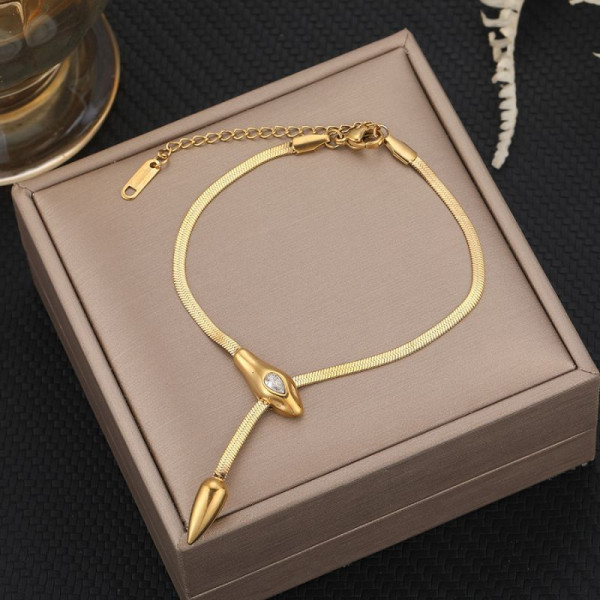 Браслет сталь CJT24346