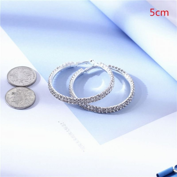 Серьги CJC63447