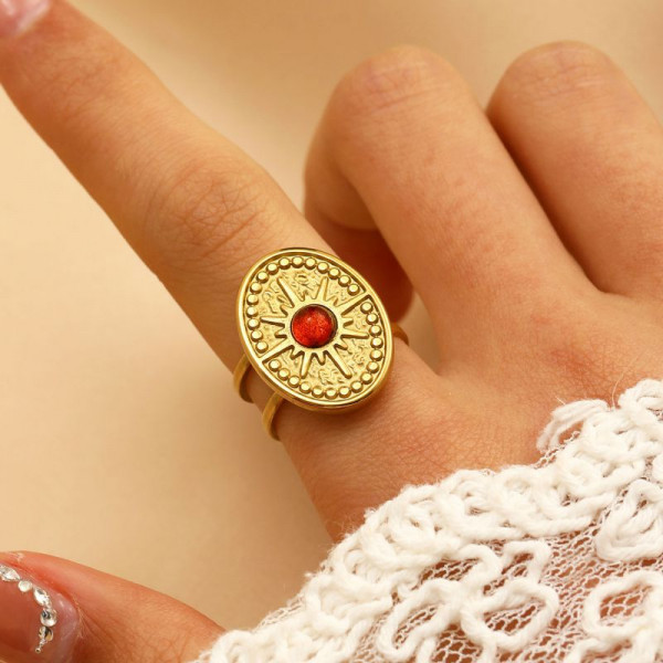 Кольцо сталь CJR67906