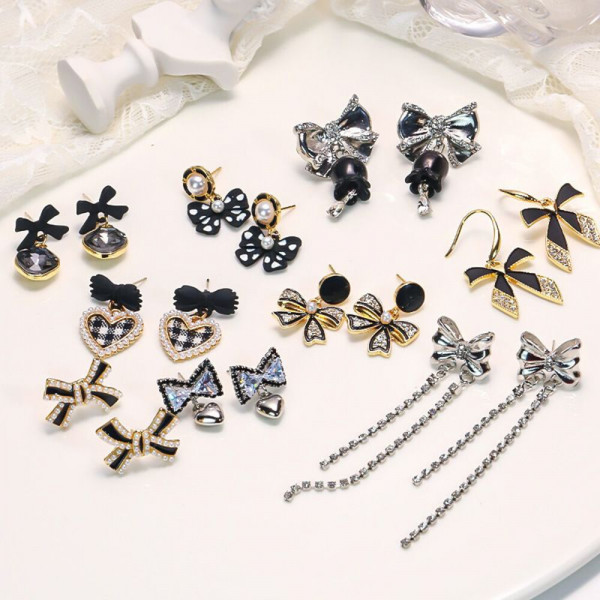 Серьги CJH34979