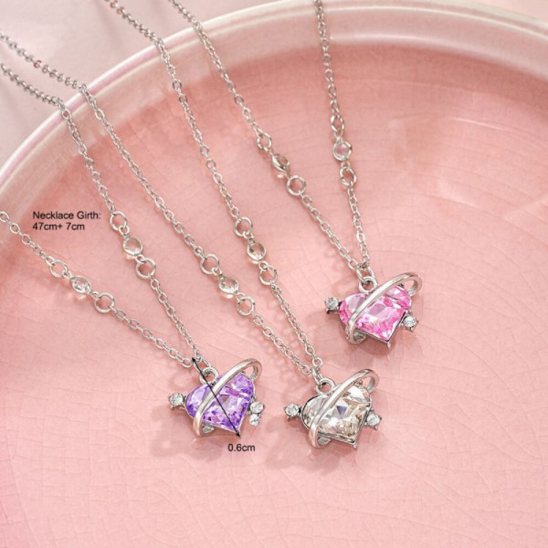 Комплект бижутерии CJH65239