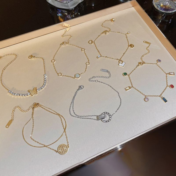 Браслет сталь CJJ31430