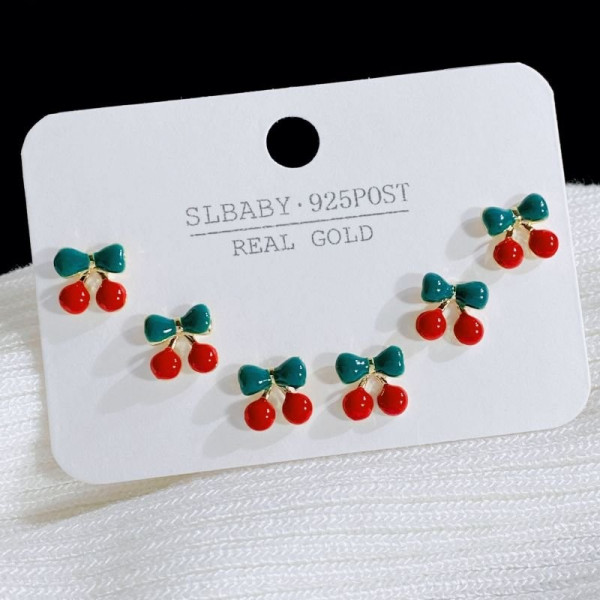 Ювелирный комплект серег CJD00171