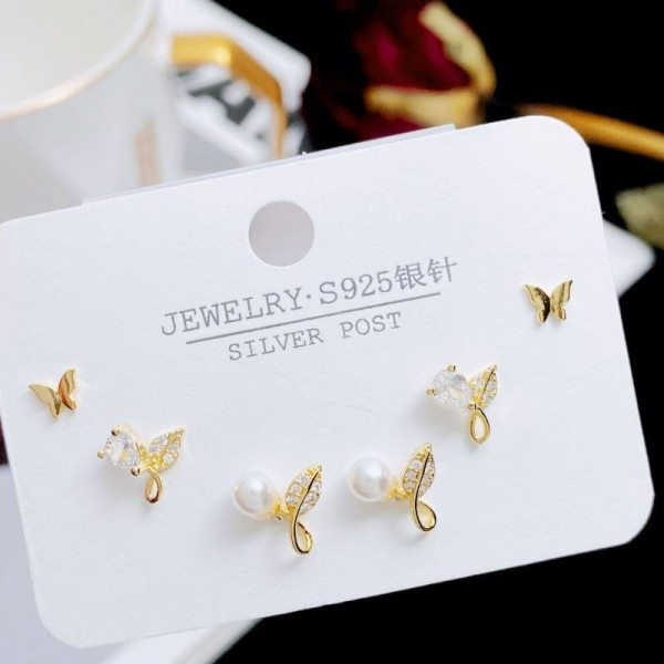 Ювелирный комплект серег CJD00171