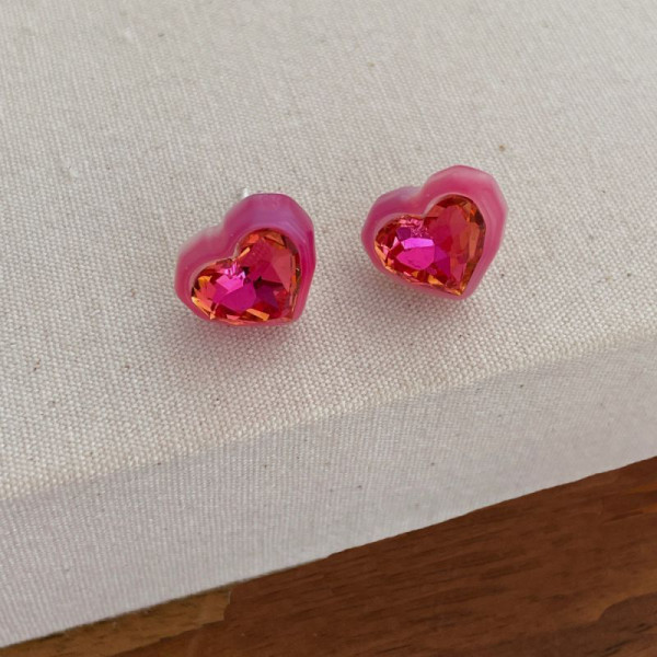 Серьги-гвоздики CJP97360