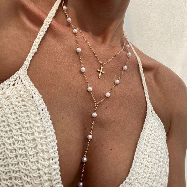 Ювелирное колье CJL50439