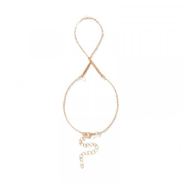 Браслет слейв небесные светила в утонченном дизайне CJJ33885